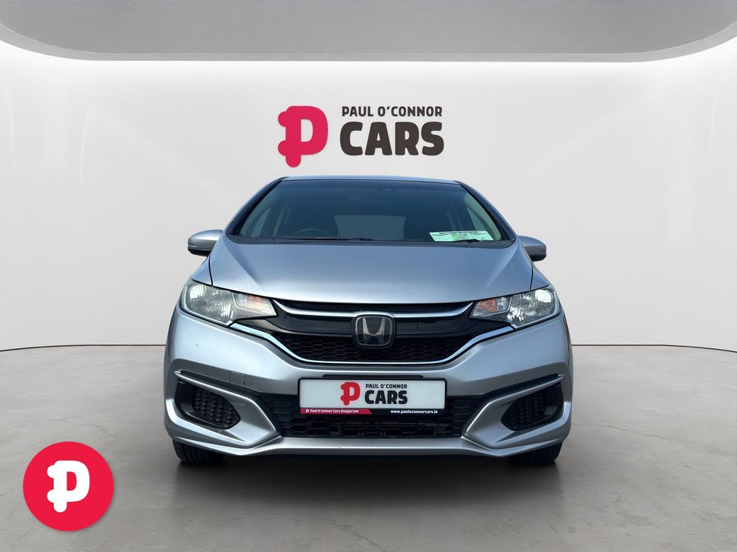 2019 Honda Fit