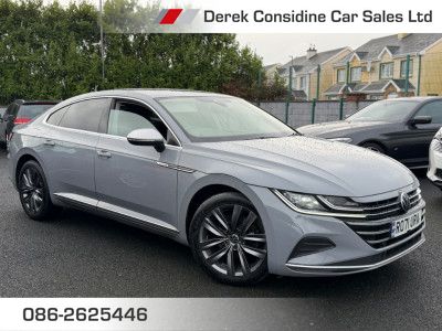 2021 Volkswagen Arteon