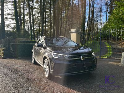 2025 Volkswagen Taigo