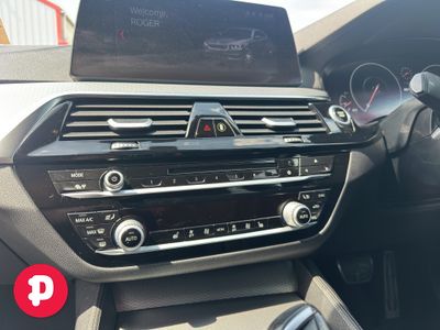 2019 BMW 5 Series
