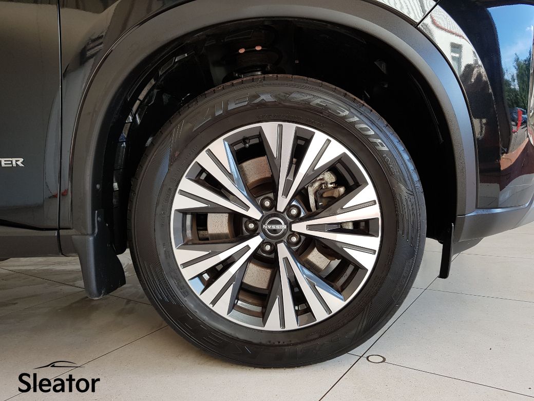 2023 Nissan X-Trail