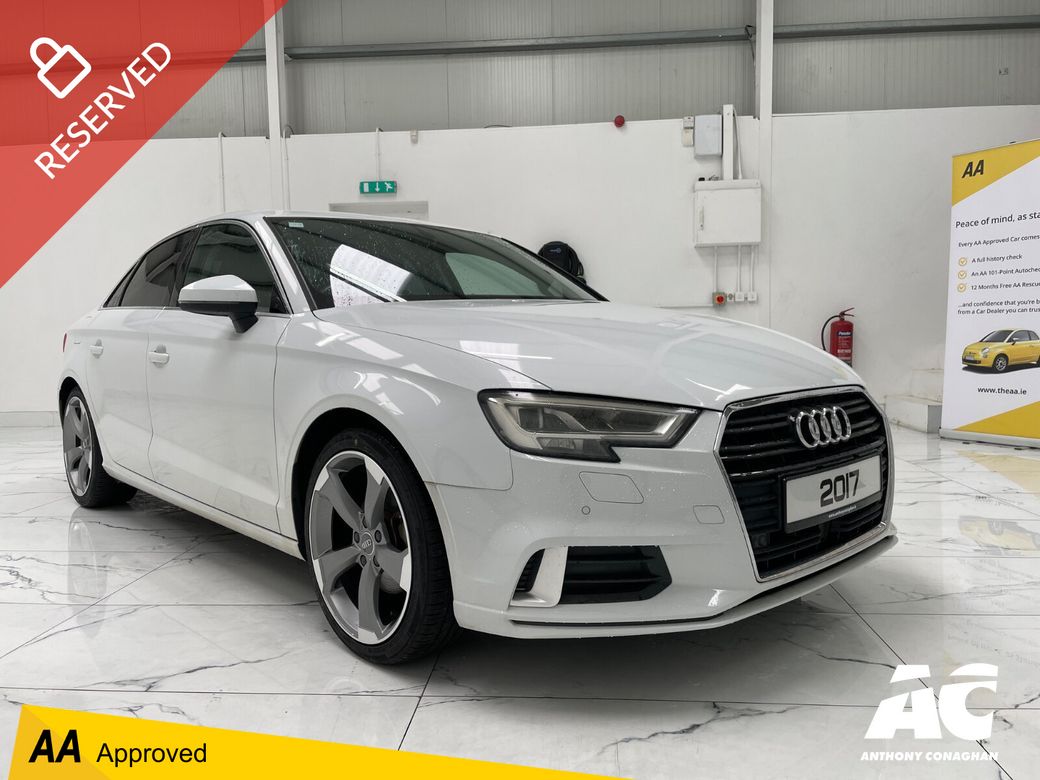 2017 Audi A3