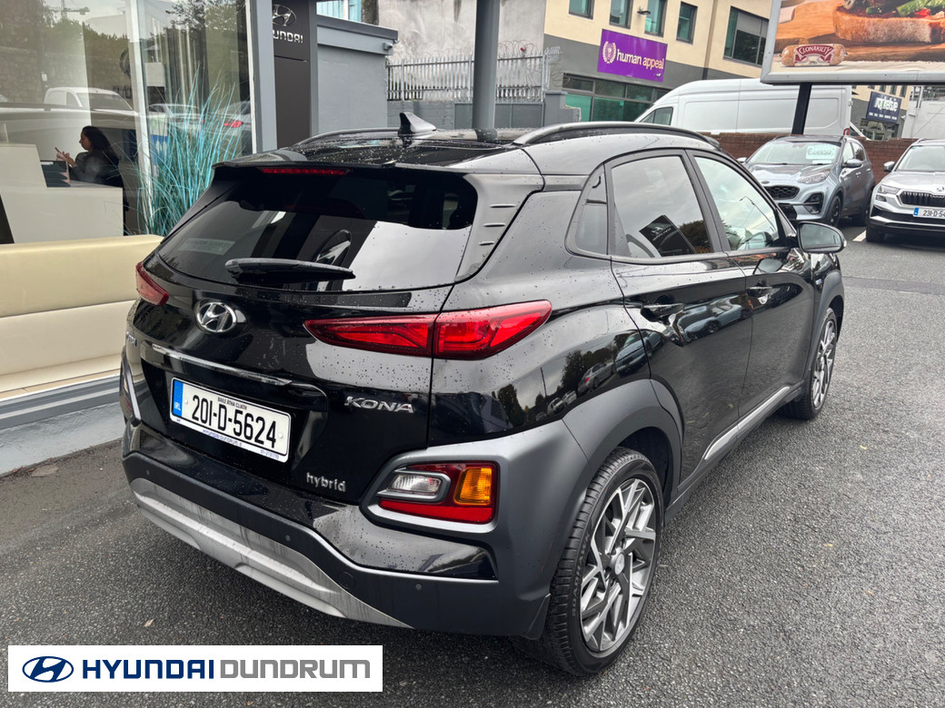 2020 Hyundai Kona