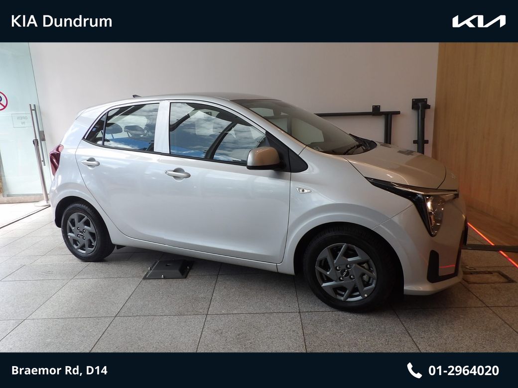 2025 Kia Picanto