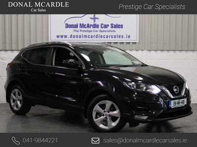 2019 Nissan Qashqai