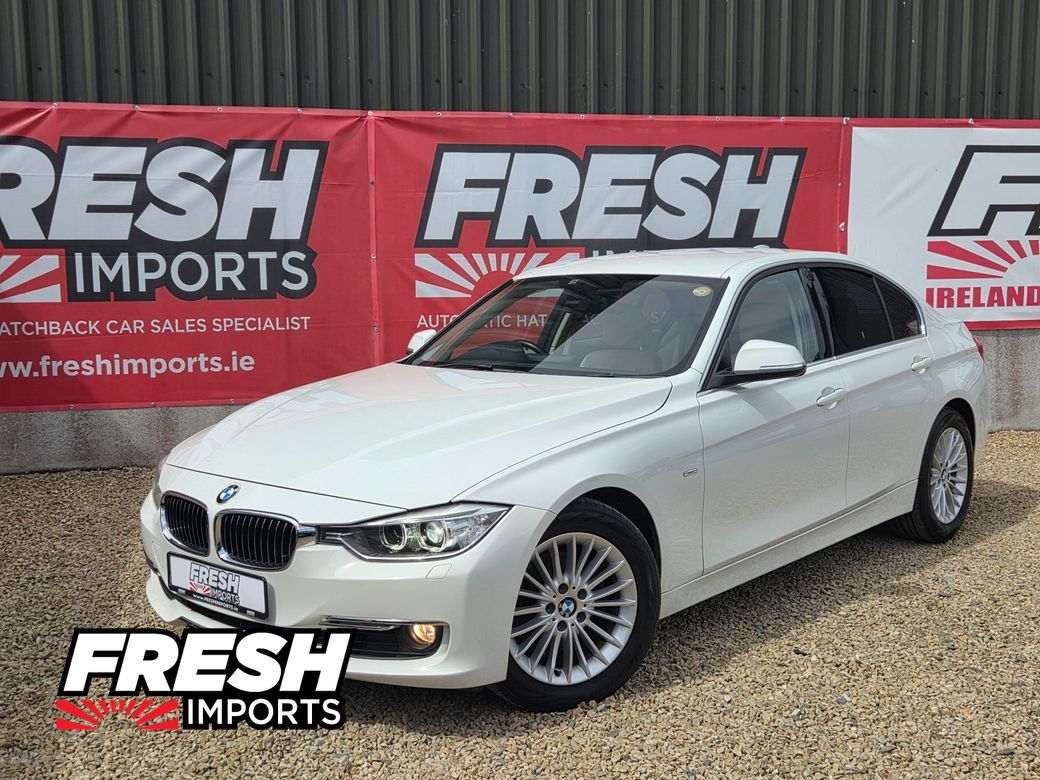 2012 BMW 3 Series