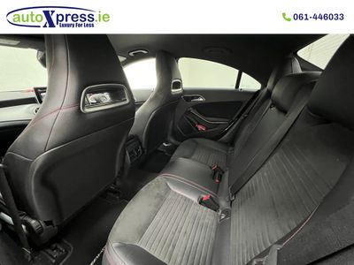 2016 Mercedes-Benz CLA Class