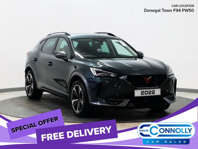 vehicle for sale from Shane Connolly Cars