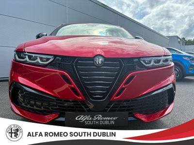 2026 Alfa Romeo Tonale