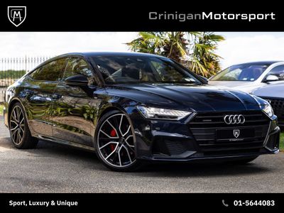 2019 Audi A7