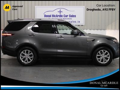 2017 Land Rover Discovery