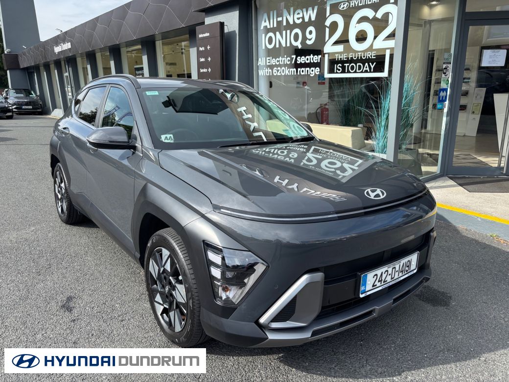2024 Hyundai Kona