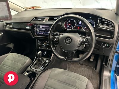 2019 Volkswagen Touran