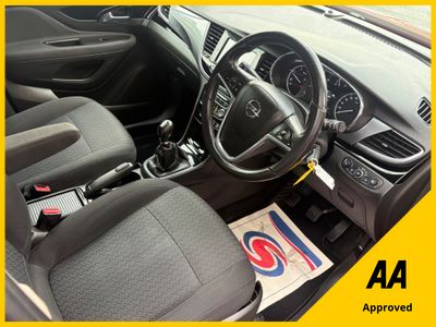 2018 Opel Mokka