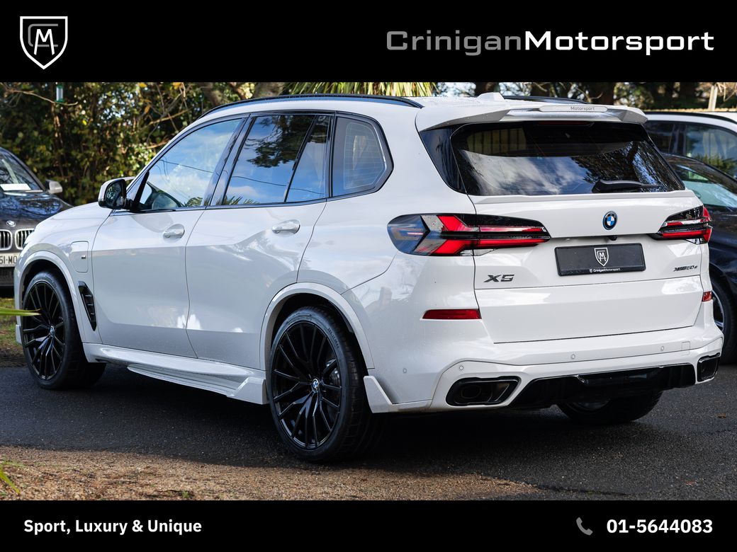 2025 BMW X5