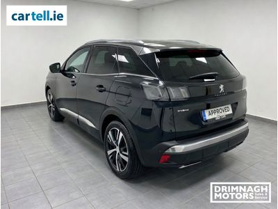 2021 Peugeot 3008