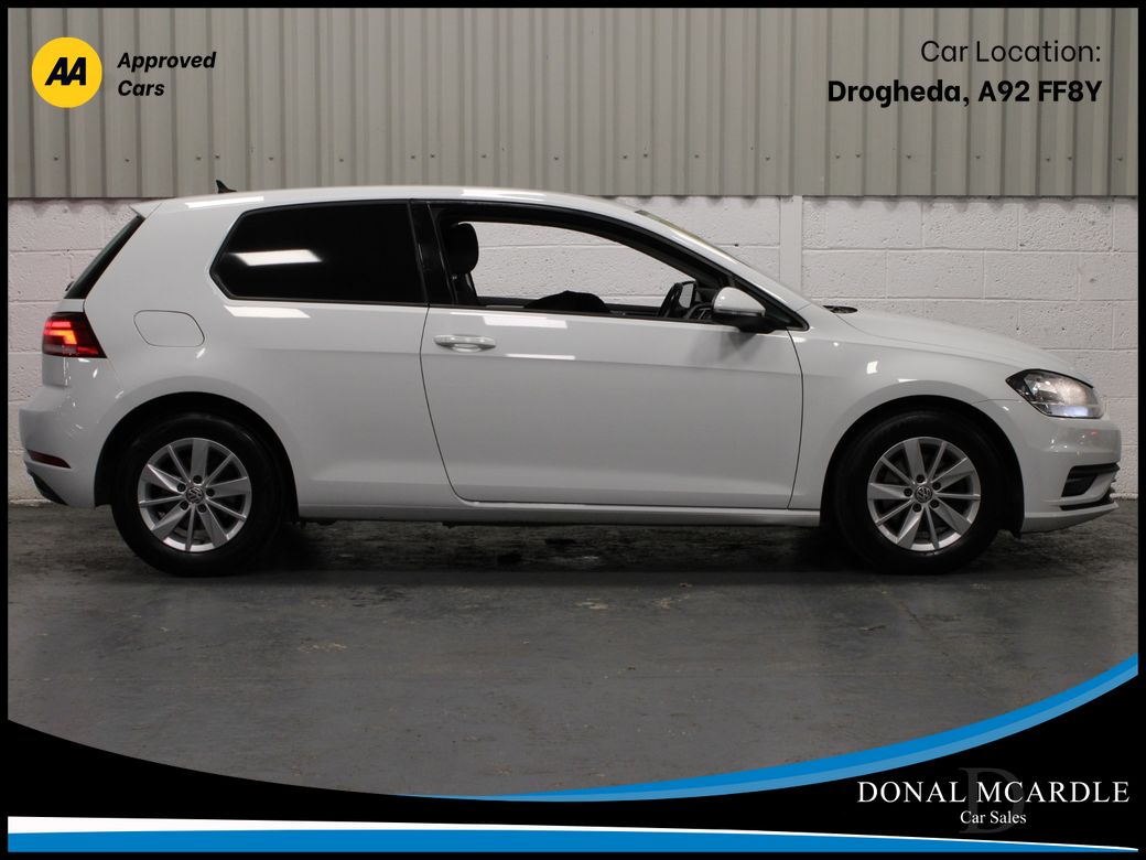 2019 Volkswagen Golf