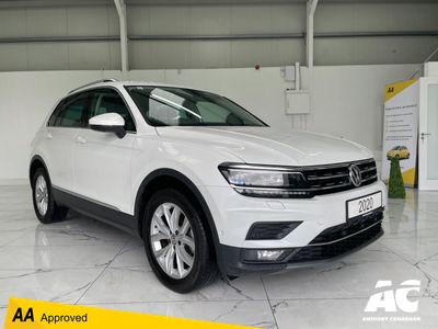 2020 Volkswagen Tiguan