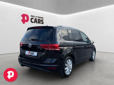 2017 Volkswagen Touran