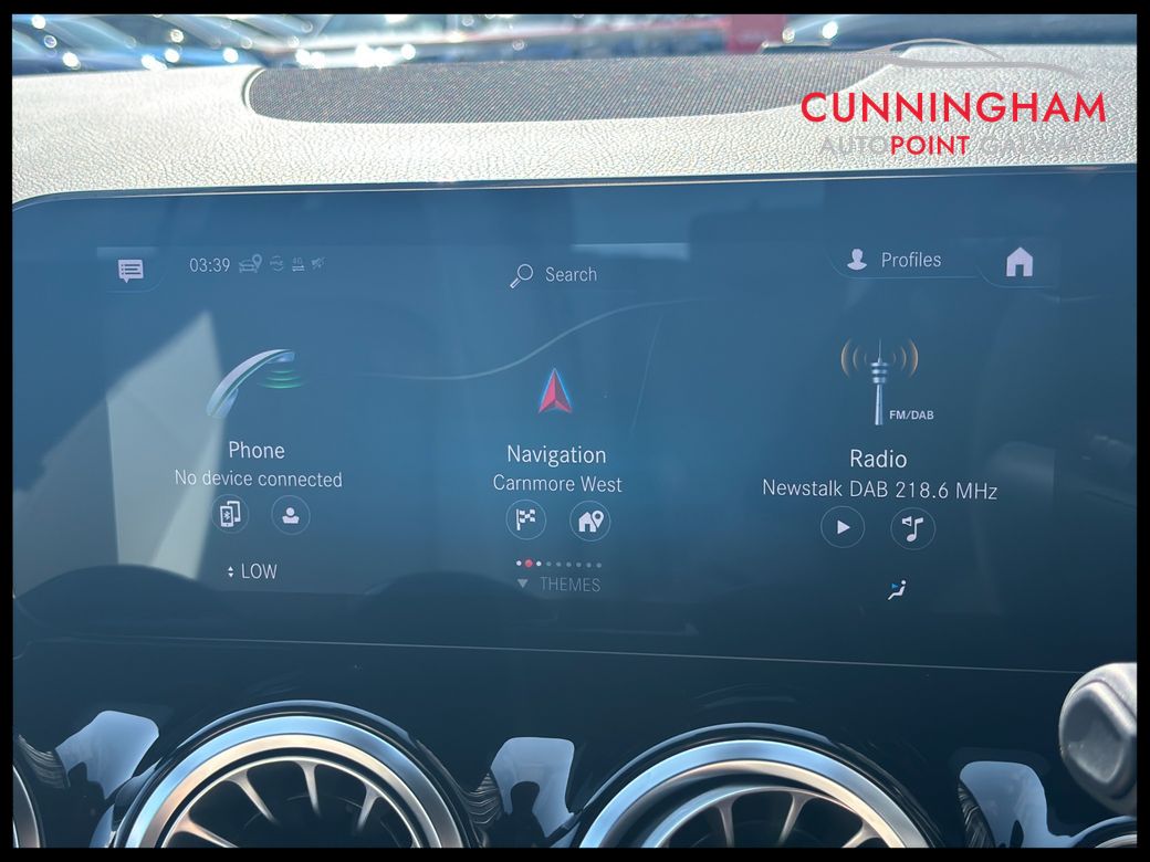 2021 Mercedes-Benz EQA