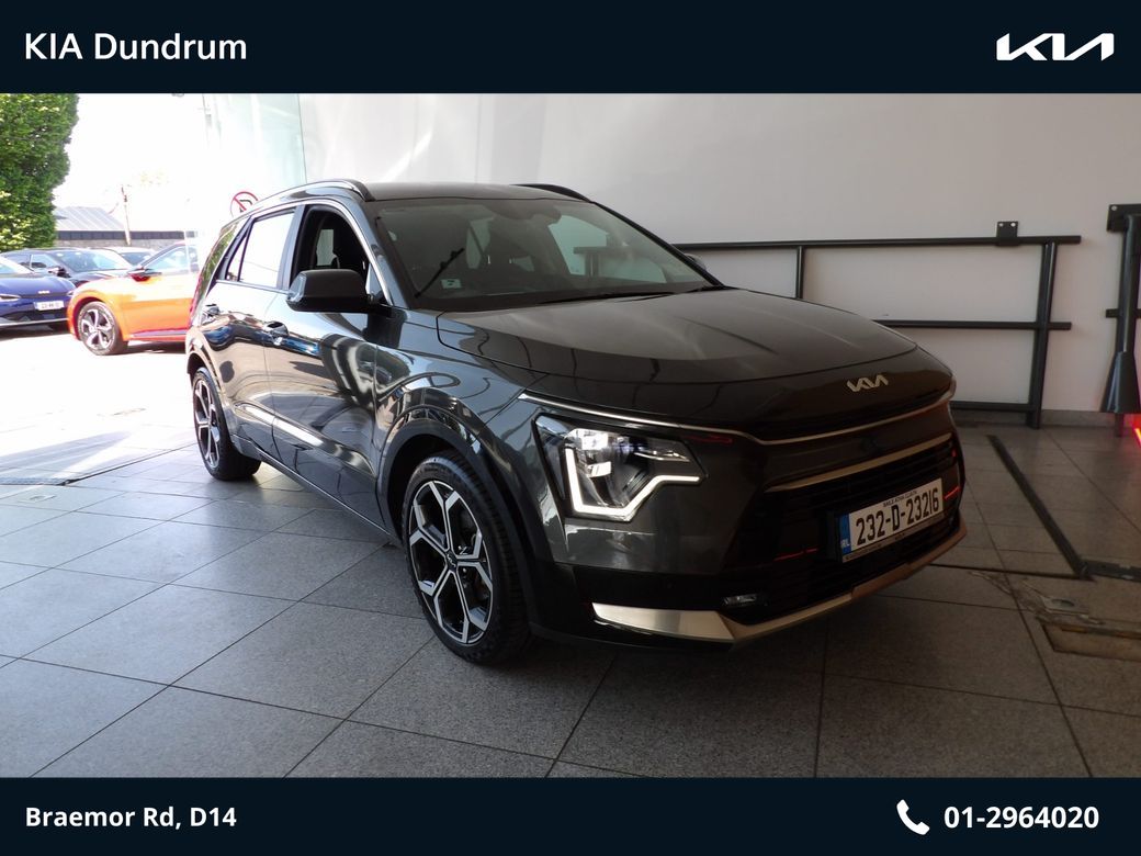 2023 Kia Niro