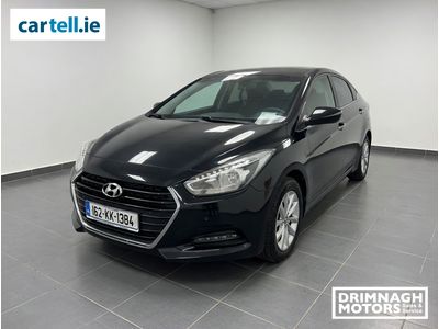 2016 Hyundai i40