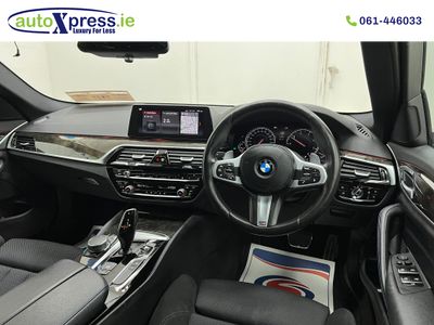 2019 BMW 5 Series