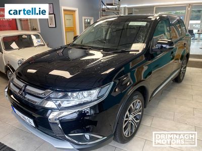 2016 Mitsubishi Outlander