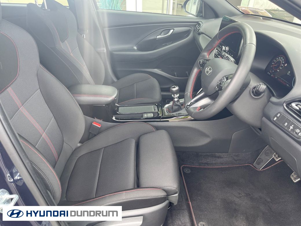 2026 Hyundai i30