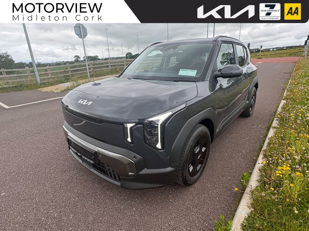2026 Kia EV2