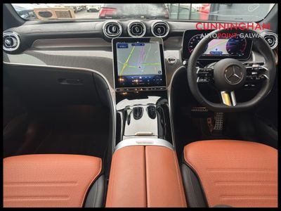 2025 Mercedes-Benz GLC Class