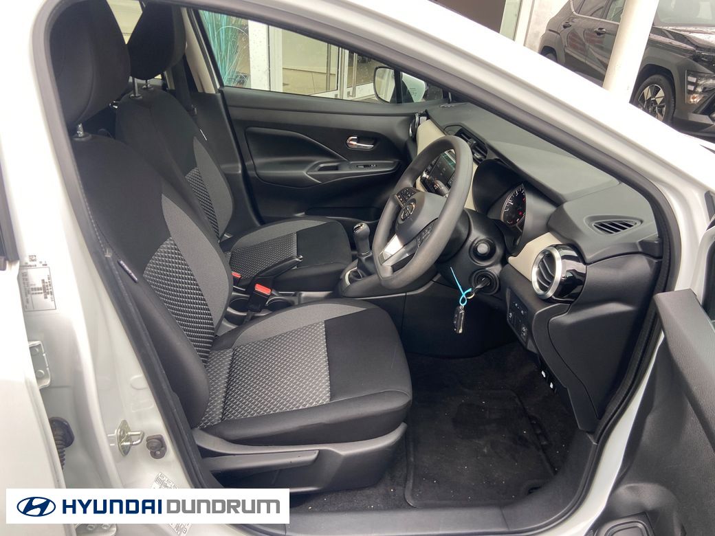 2022 Nissan Micra