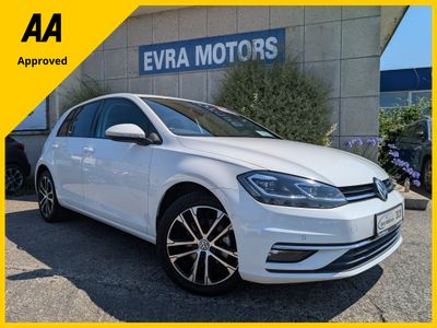 2020 Volkswagen Golf