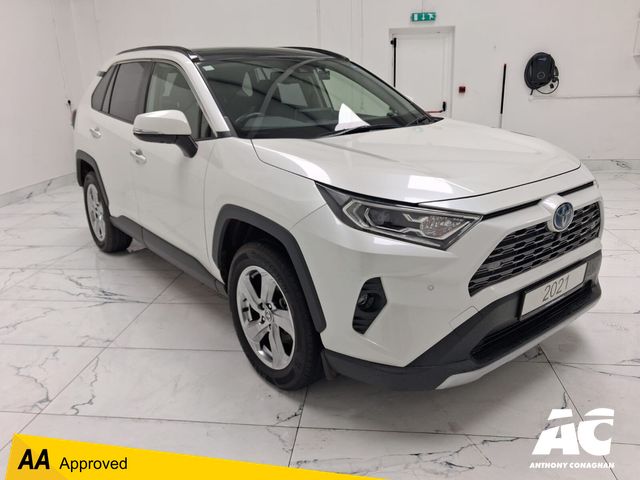 vehicle for sale from Anthony Conaghan Cars