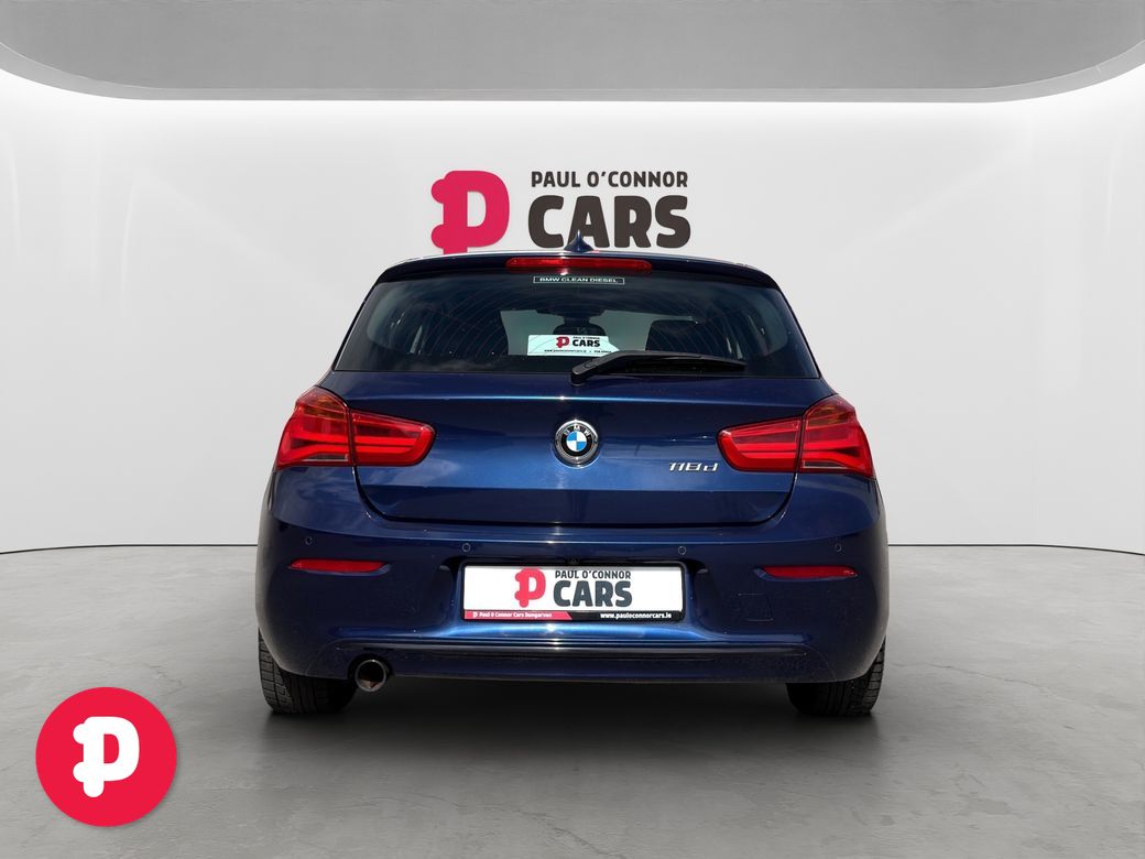 2017 BMW 1 Series