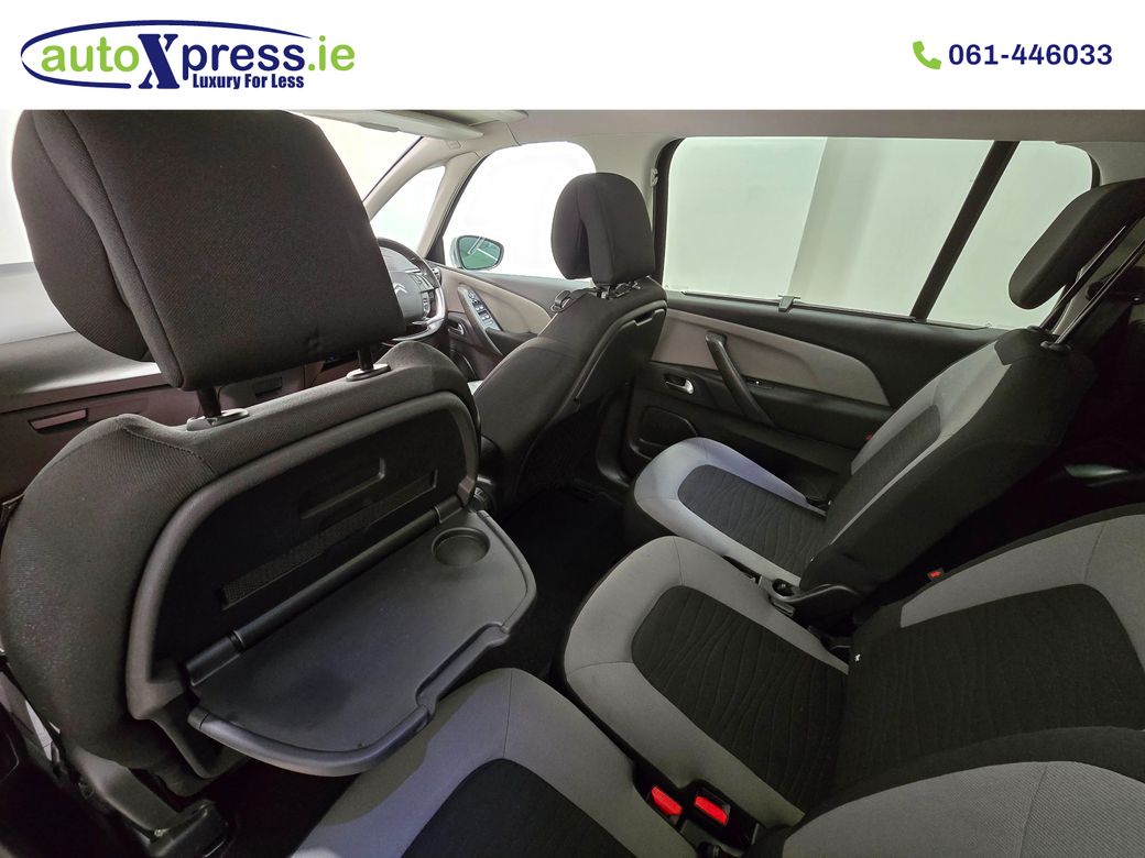 2015 Citroen C4 Grand Picasso