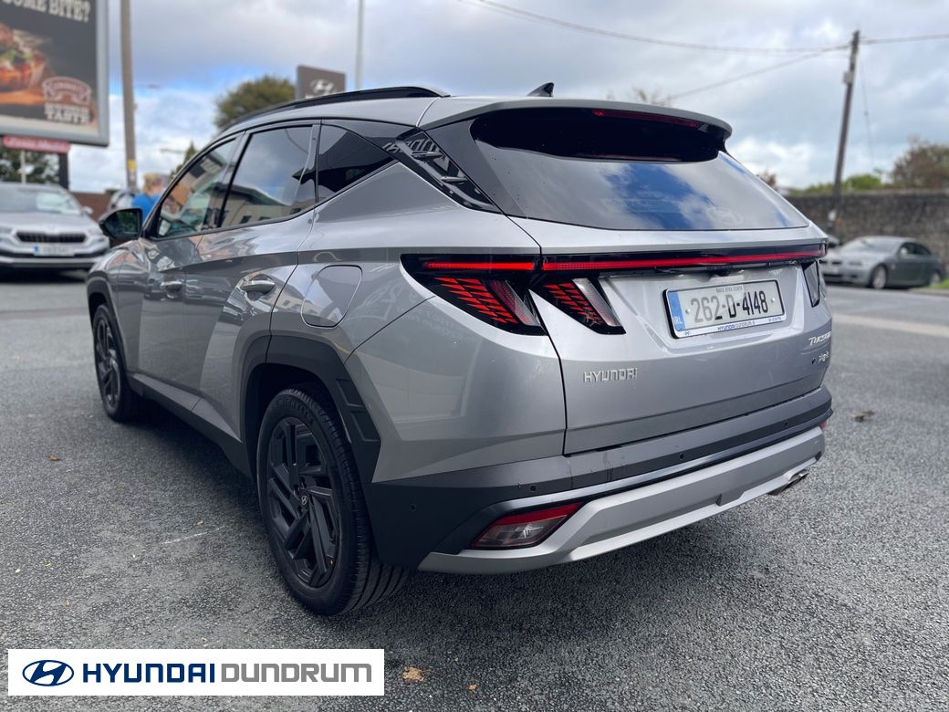 2026 Hyundai Tucson