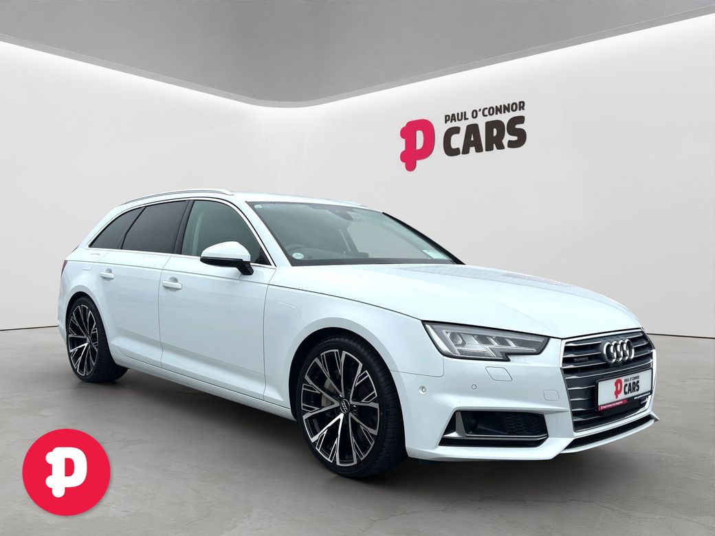 2019 Audi A4