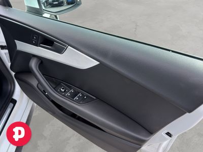 2018 Audi A5