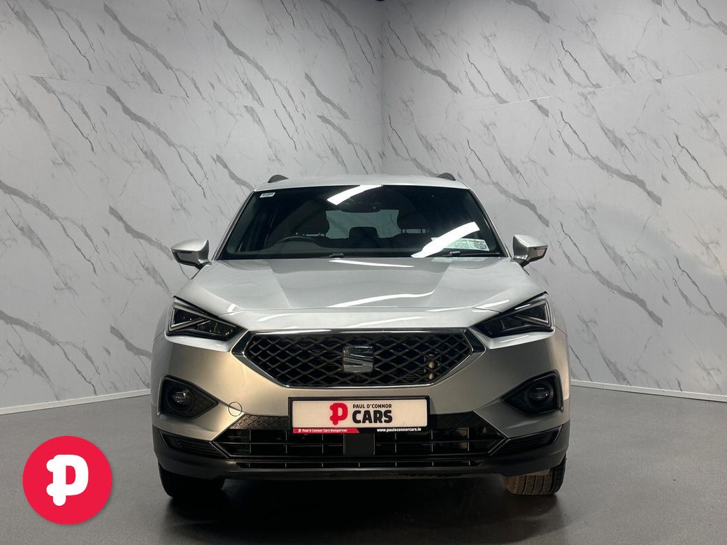 2019 SEAT Tarraco