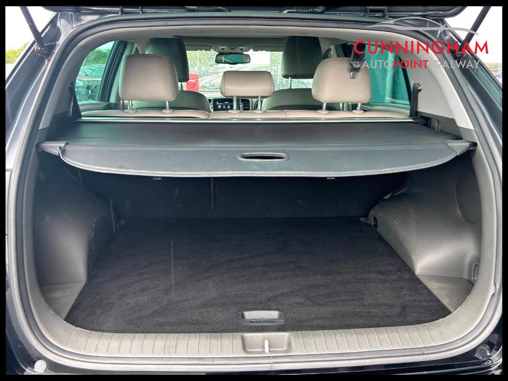2018 Kia Sportage