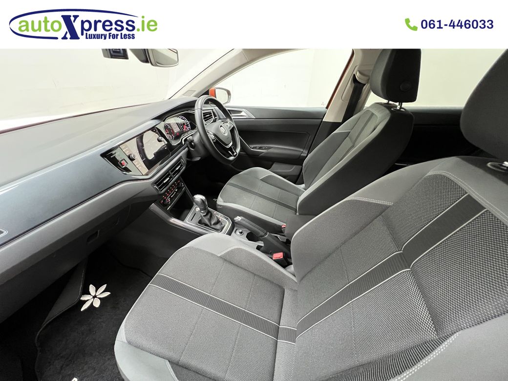 2018 Volkswagen Polo