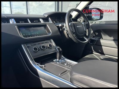 2018 Land Rover Range Rover