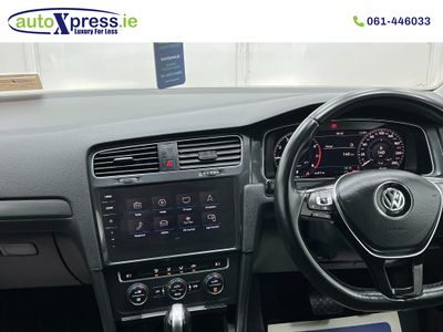 2019 Volkswagen Golf