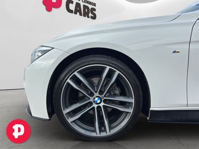 2018 BMW 3 Series