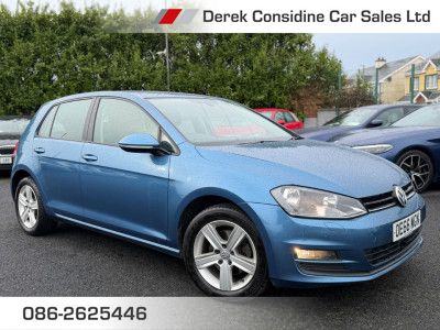 2016 Volkswagen Golf
