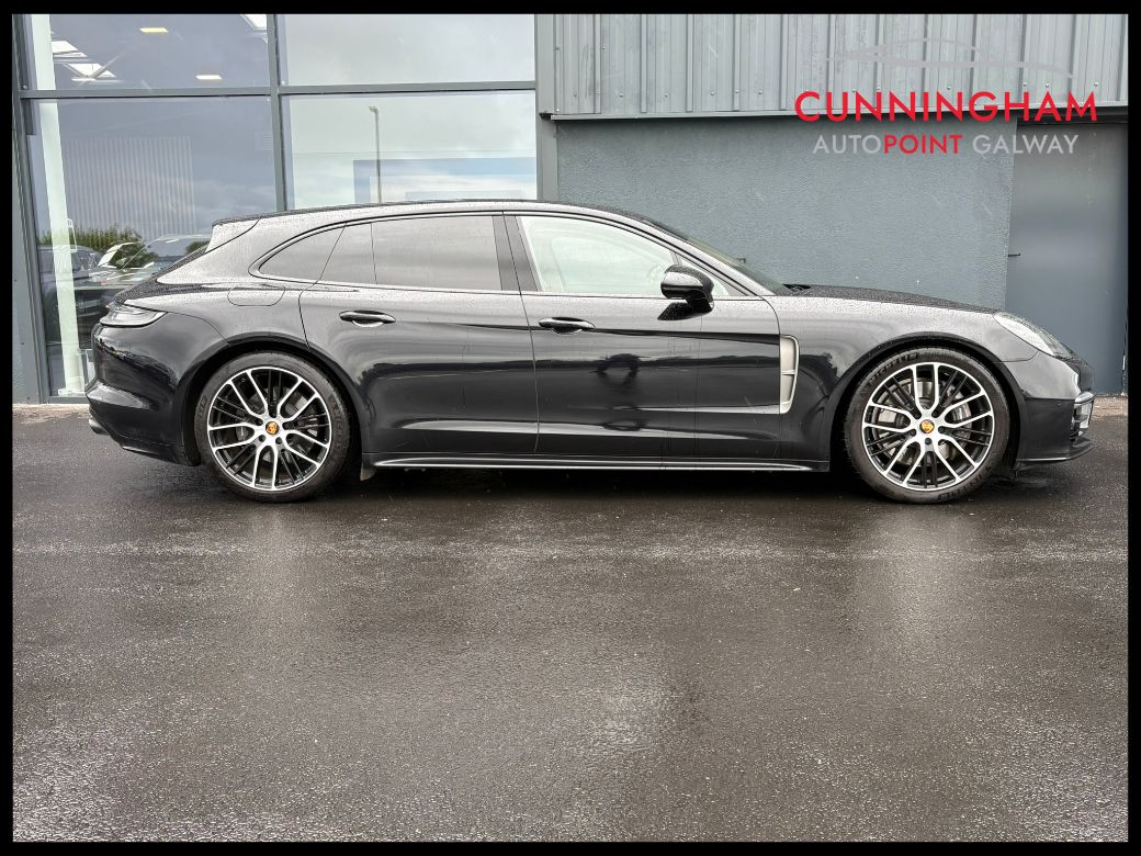 2023 Porsche Panamera