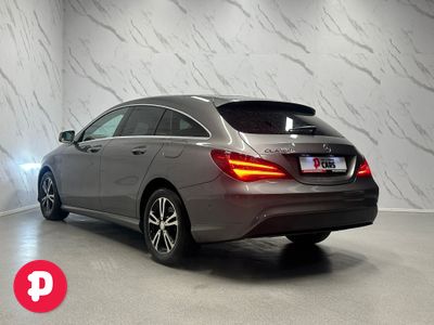 2017 Mercedes-Benz CLA Class