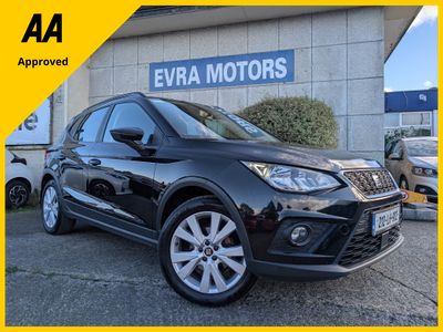 2021 SEAT Arona