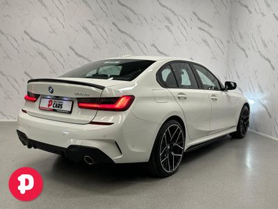 2021 BMW 3 Series
